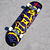 SKATE COMPLETO IN THE DARK HIKARI 8,25