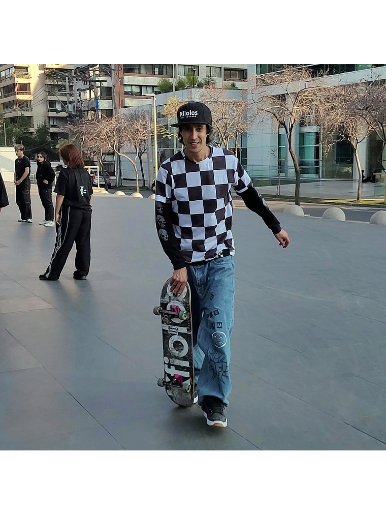 JOCKEY KFIOLOS LOGO snapback 5