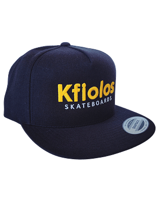 JOCKEY KFIOLOS LOGO snapback