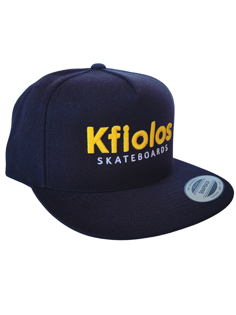 JOCKEY KFIOLOS LOGO snapback 2
