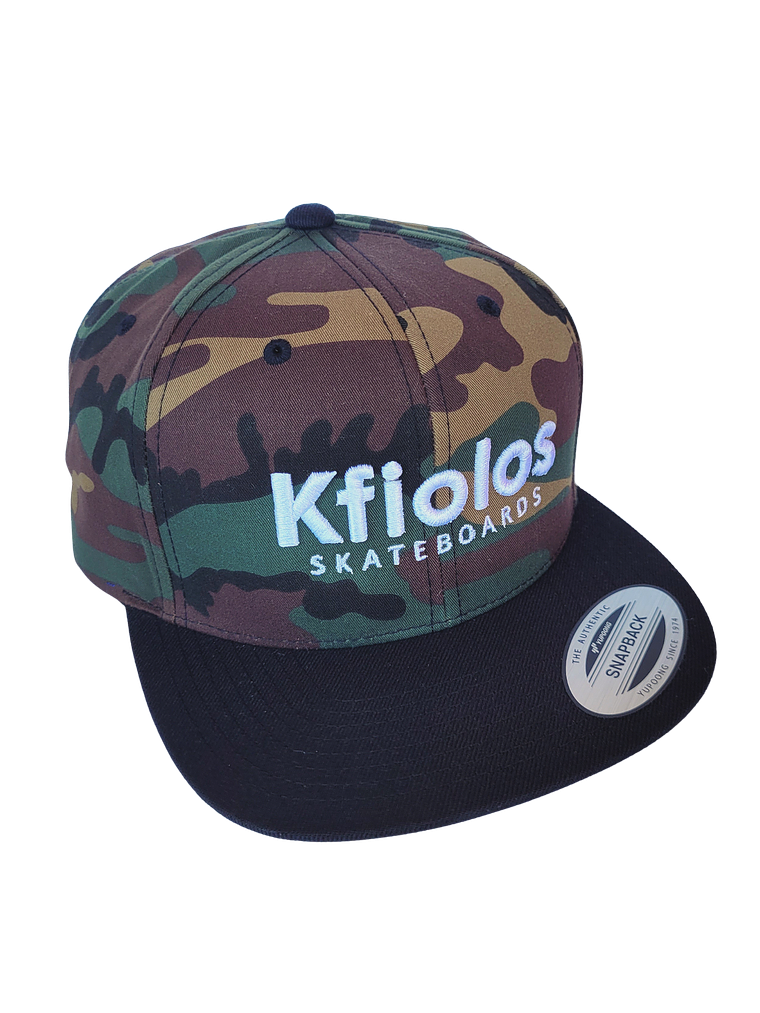 JOCKEY KFIOLOS LOGO snapback 3