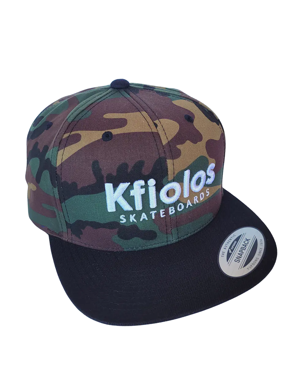 JOCKEY KFIOLOS LOGO snapback 4