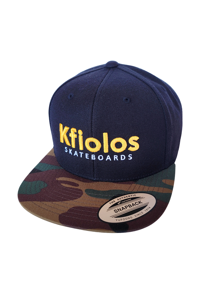 JOCKEY KFIOLOS LOGO snapback 4