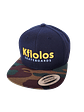 JOCKEY KFIOLOS LOGO snapback - Miniatura 4