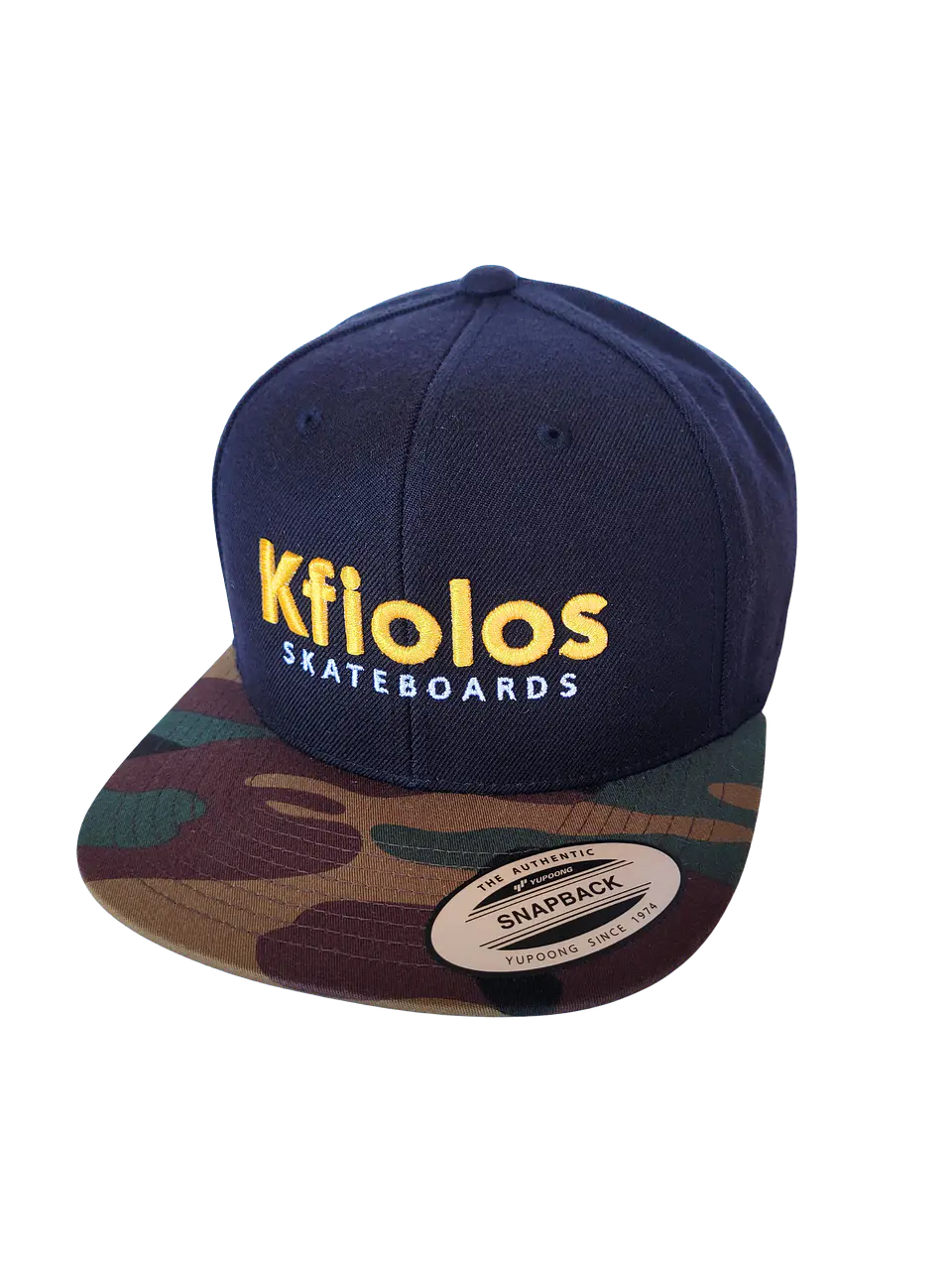 JOCKEY KFIOLOS LOGO snapback 5