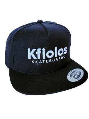 JOCKEY KFIOLOS LOGO snapback