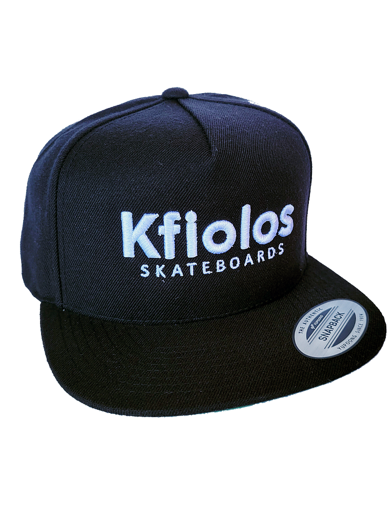 JOCKEY KFIOLOS LOGO snapback 1