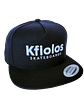 JOCKEY KFIOLOS LOGO snapback - Miniatura 1