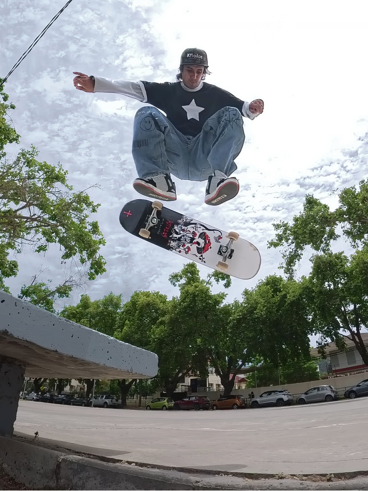 GRITOS FÚNGICOS KFIOLOS 8.125