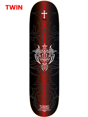 TABLA DE SKATE TRIBAL KFIOLOS 8.125