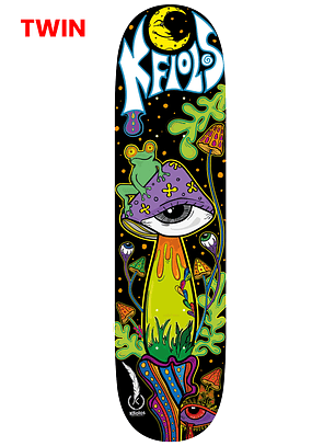 TABLA DE SKATE HONGOSIS 8.125