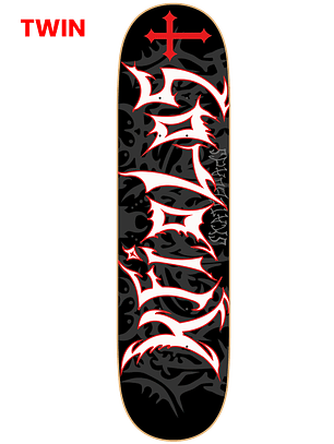 TABLA DE SKATE IN THE DARK KFIOLOS 8.25