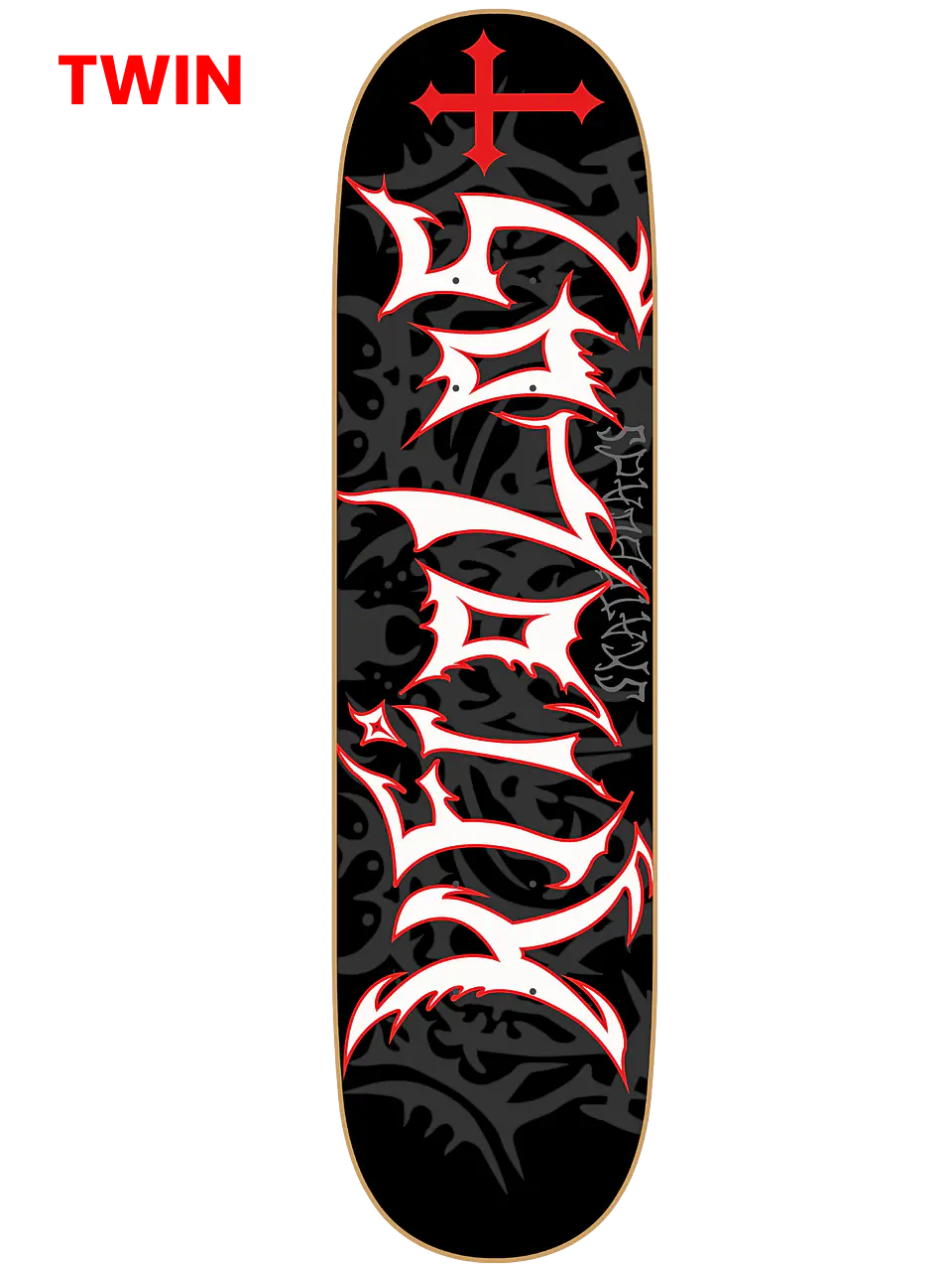 TABLA DE SKATE IN THE DARK KFIOLOS 8.25