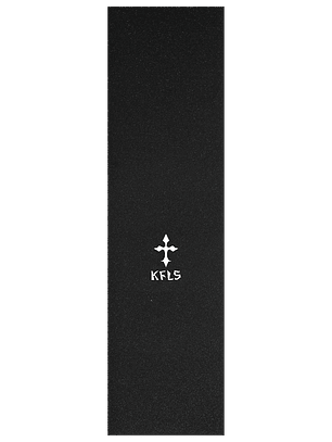 LIJA SKATE NEGRA stencil Kiolos 