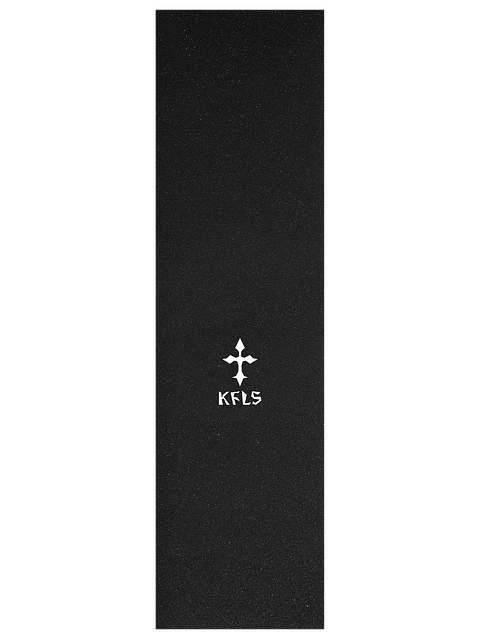 LIJA SKATE NEGRA stencil Kiolos 