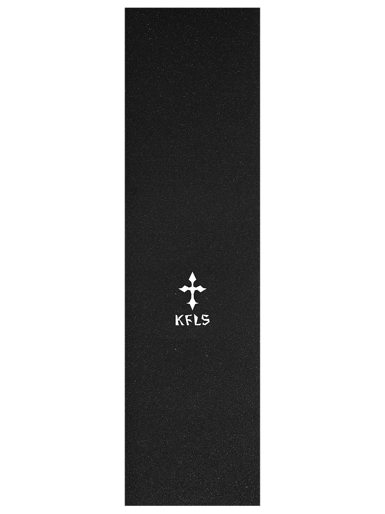 LIJA SKATE NEGRA stencil Kiolos  1