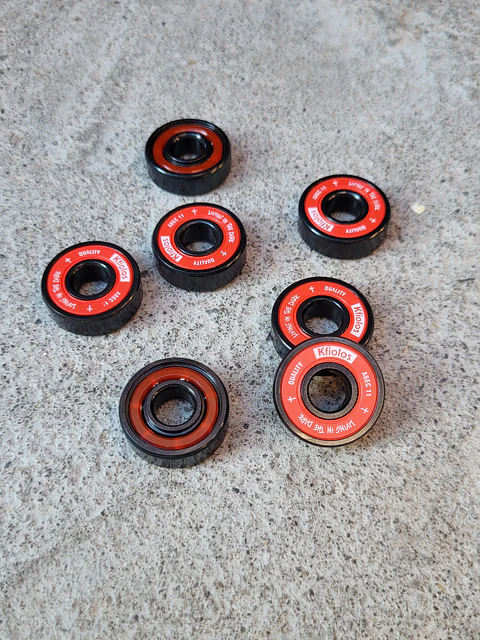 RODAMIENTO SKATE KFIOLOS TECHNICT