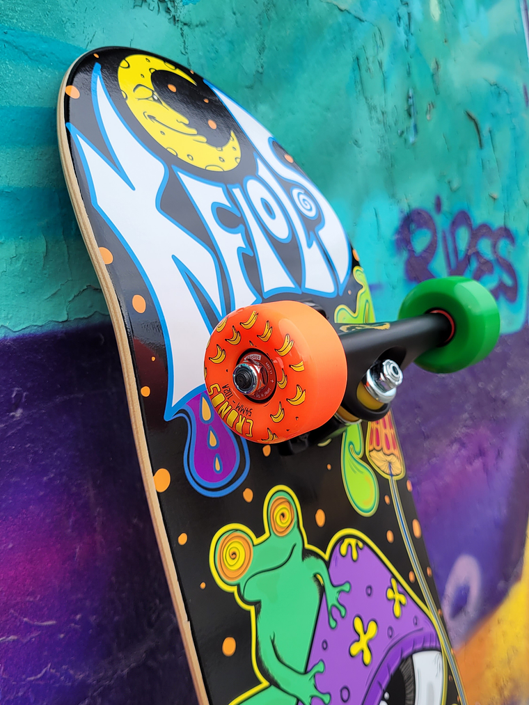 SKATE COMPLETO HONGOSIS 8.125