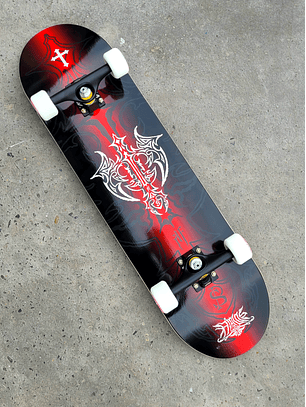 SKATE COMPLETO TRIBAL 8,125