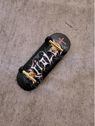 FINGERBOARDS ARMADO 34MM - in the dark kfiolos
