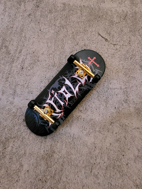 FINGERBOARDS ARMADO 34MM - in the dark kfiolos