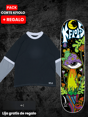 PACK CORTE KFIOLO  + Regalo Extra