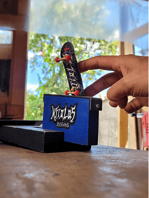 TABLA FINGERBOARDS 34MM - in the dark kfiolos