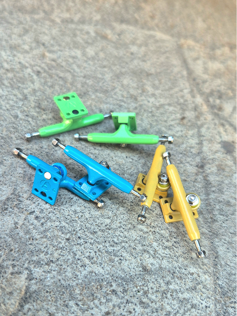 TRUCKS 34MM FINGERBOARD PRO 3.0 2