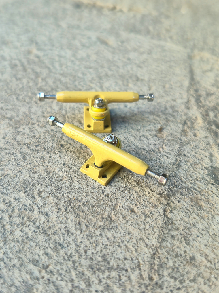 TRUCKS 34MM FINGERBOARD PRO 3.0 4