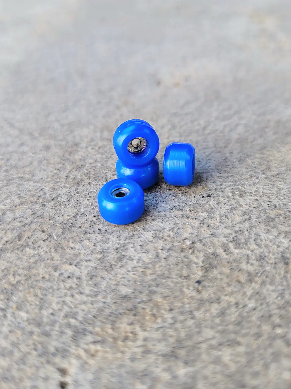 WHEELS FINGERBOARD PRO CLASSIC RUEDAS 2
