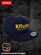 JOCKEY KFIOLOS LOGO snapback - Miniatura 1