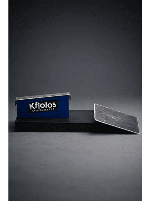 RAMPA FINGERBOARD Tecnic Kfiolos 