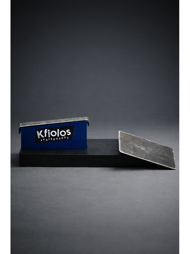 RAMPA FINGERBOARD Tecnic Kfiolos  2