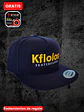 JOCKEY KFIOLOS LOGO snapback - Miniatura 1