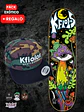 PACK SKATER EXÓTICO  + Regalo Extra - Miniatura 3