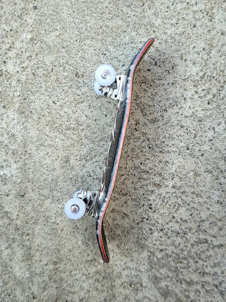 FINGERBOARDS ARMADO 34MM - in the dark kfiolos 5