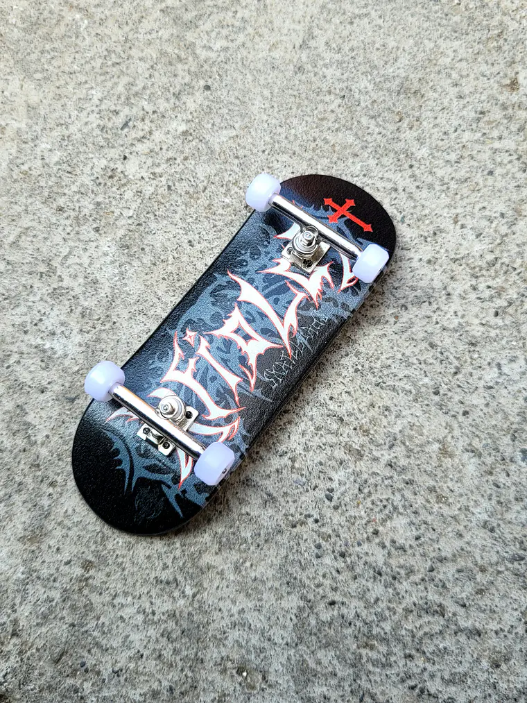 FINGERBOARDS ARMADO 34MM - in the dark kfiolos 4