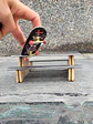 RAMPA FINGERBOARD Industrial picnic Kfiolos - Miniatura 2
