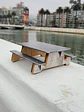 RAMPA FINGERBOARD Industrial picnic Kfiolos - Miniatura 3