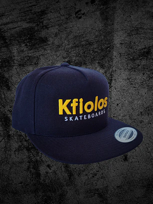 JOCKEY KFIOLOS LOGO snapback