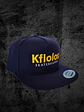 JOCKEY KFIOLOS LOGO snapback - Miniatura 1