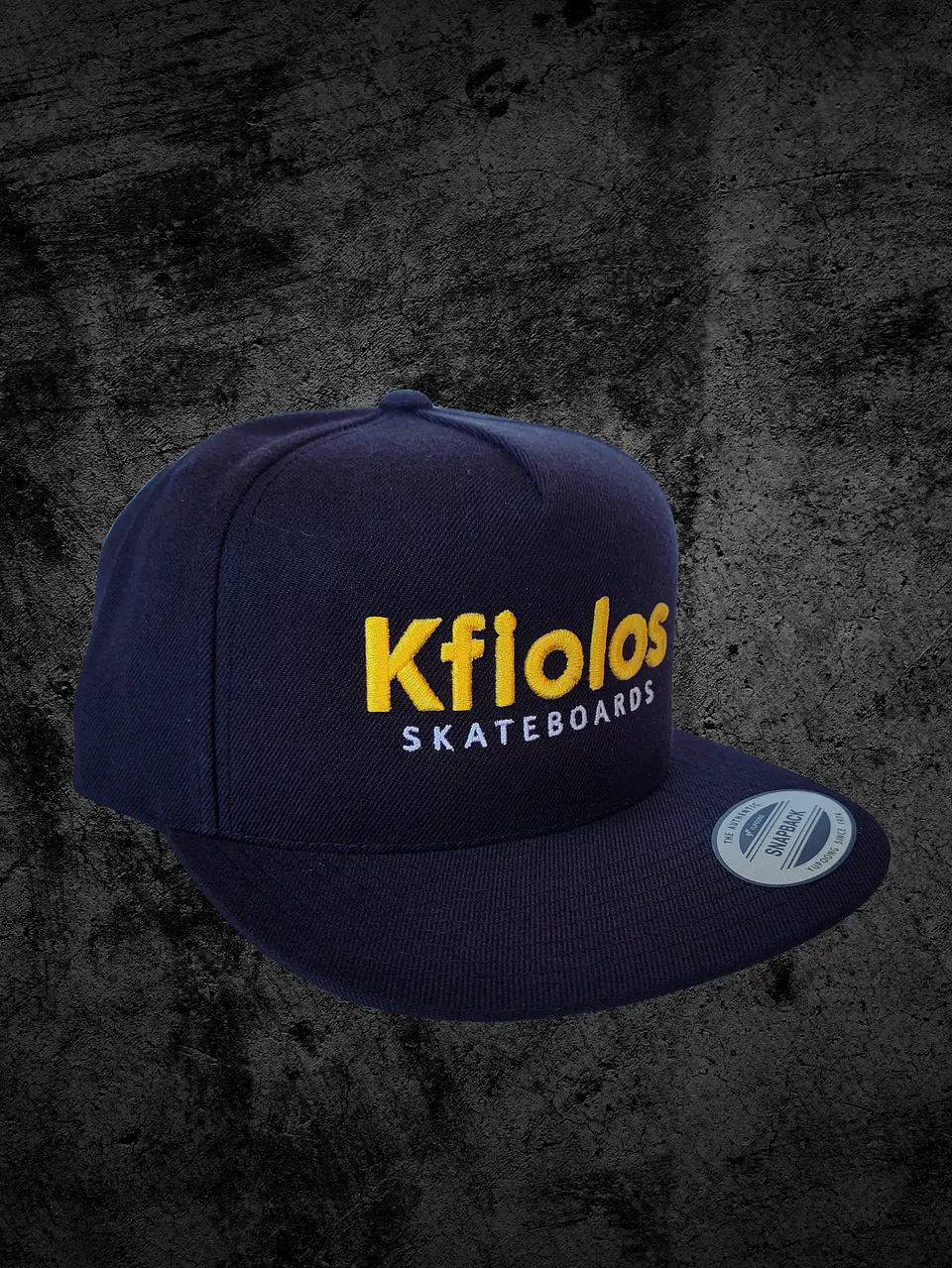 JOCKEY KFIOLOS LOGO snapback 6