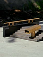 RAMPA FINGERBOARD escalera personalizada kfiolos - Miniatura 2