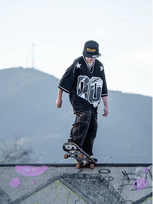 JOCKEY KFIOLOS LOGO snapback