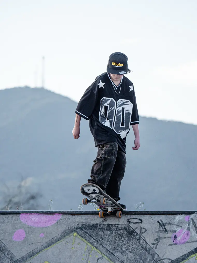 JOCKEY KFIOLOS LOGO snapback 1