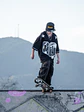 JOCKEY KFIOLOS LOGO snapback - Miniatura 1