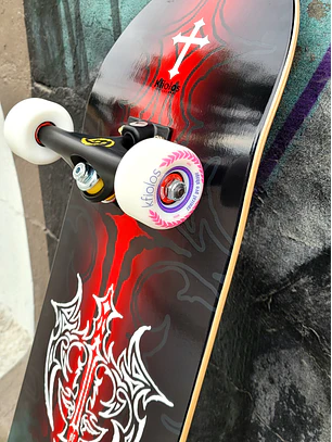 RUEDAS SKATE - BLUE RIDER 54MM 