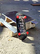 FINGERBOARDS ARMADO 34MM - in the dark kfiolos - Miniatura 1