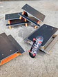 RAMPA FINGERBOARD Industrial picnic Kfiolos - Miniatura 4