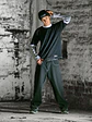 POLERA SKATE MINIMALS BLACK MAGIG KFLS- talla M - Miniatura 4